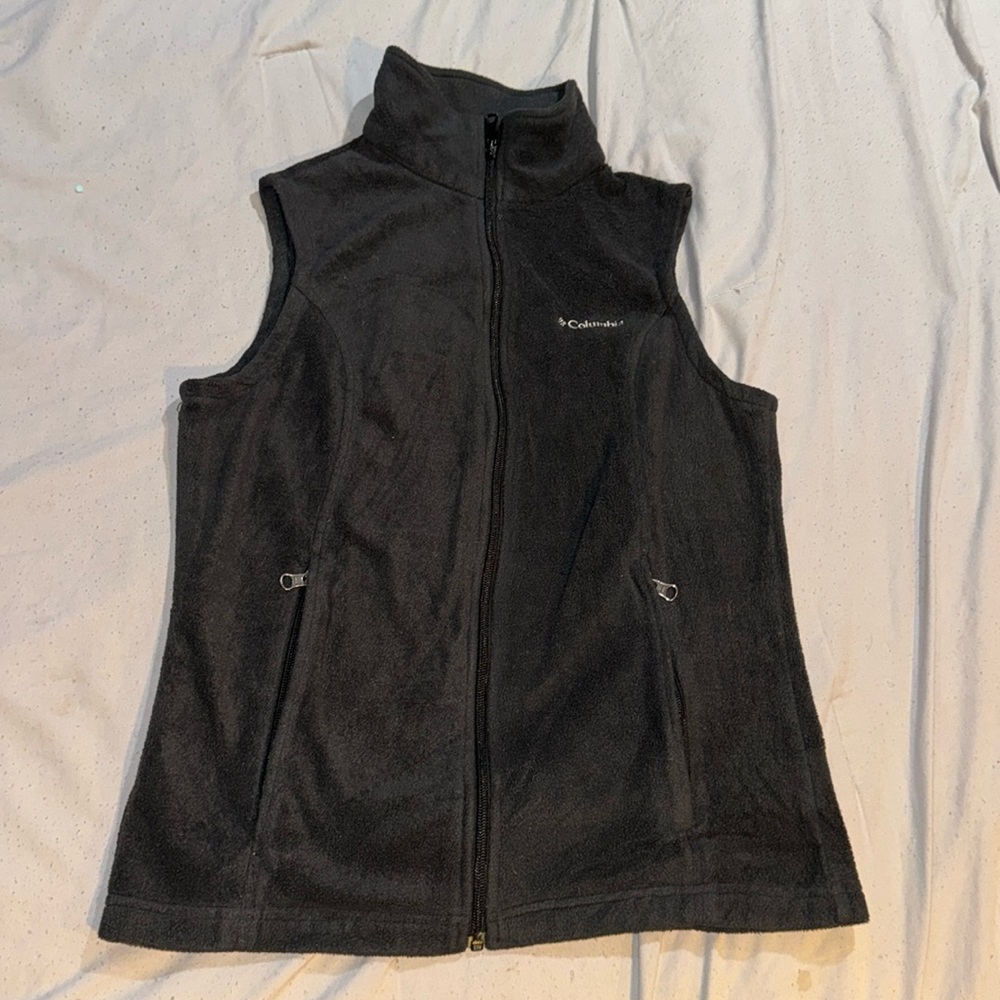 COLUMBIA FLEECE VEST